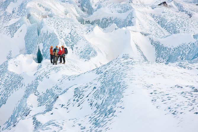 Sólheimajökull Glacier Hike & Ice Climbing Intro - Small Group - Physical effort: what “moderately strenuous” really means