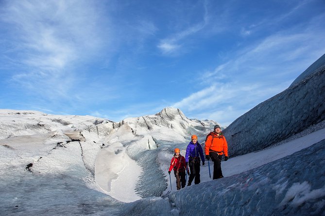 Sólheimajökull Glacier Hike - Small Group Blue Ice Adventure - Stop 1 on Sólheimajökull: Putting Your Feet on the Frozen Tongue