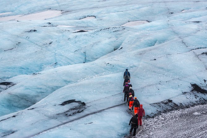 Sólheimajökull Glacier Hike - Small Group Blue Ice Adventure - Weather Reality: You’re Booking a Condition, Not Just a Date