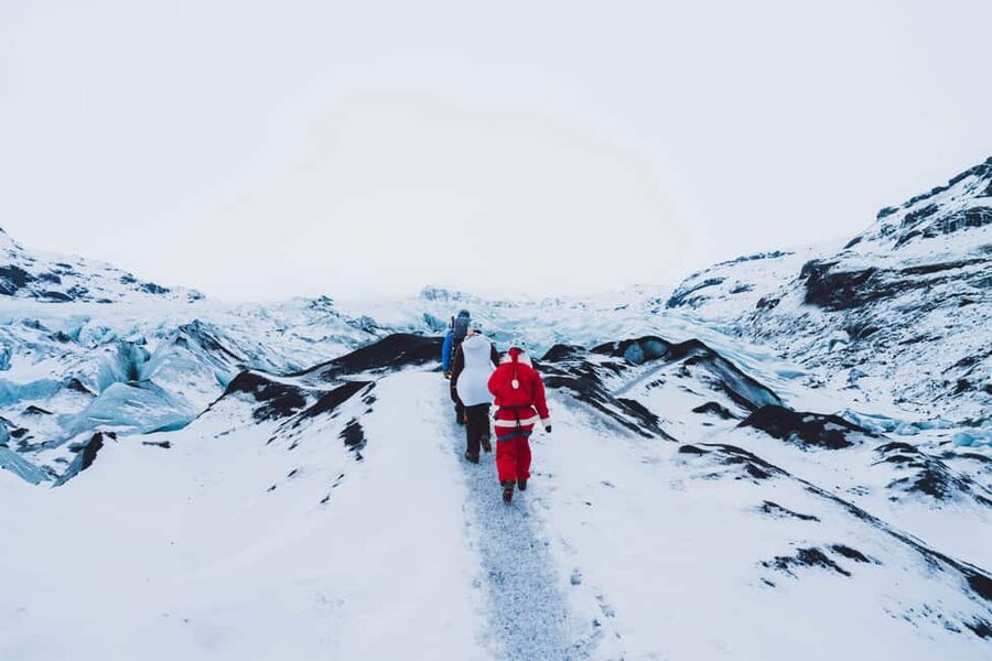 Sólheimajökull: Guided Glacier Hike - Who This Tour Fits Best (And Who Might Want a Different Day)