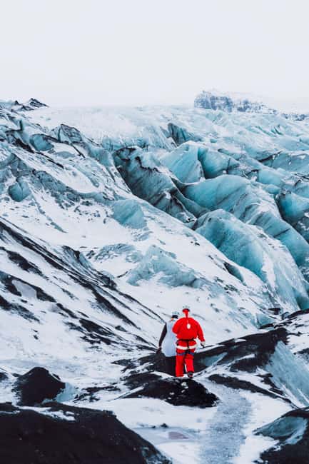 Sólheimajökull: Guided Glacier Hike - Why Hiking Sólheimajökull Beats the View From the Parking Lot