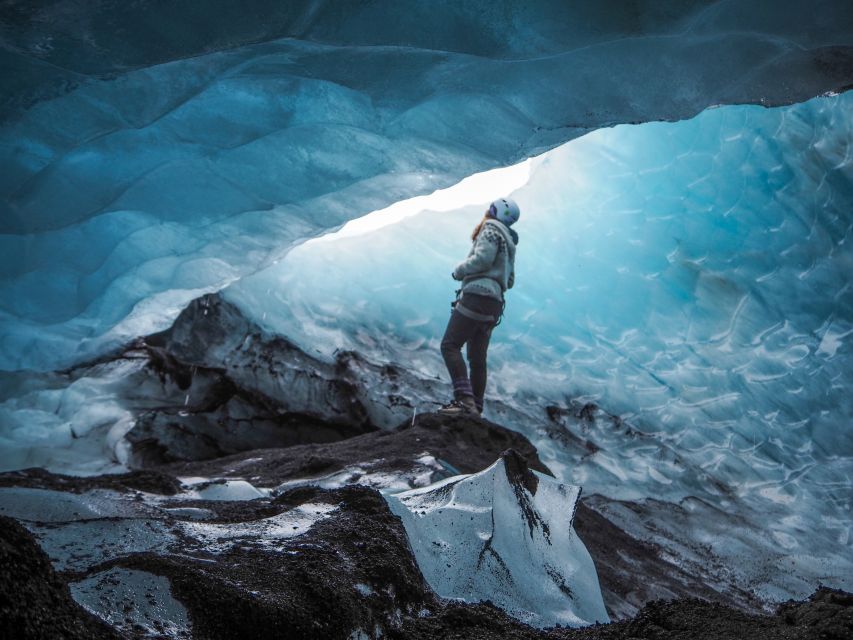 Sólheimajökull Ice Climb and Glacier Hike - Sólheimajökull Ice Climb: the experience in plain English