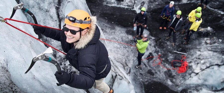 Sólheimajökull Ice Climb and Glacier Hike - Safety briefing: where the guide earns trust fast