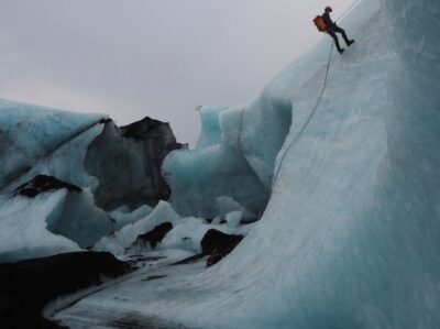 Sólheimajökull Ice Climb and Glacier Hike - Where it starts: Tröll Expeditions and the meet at the parking lot