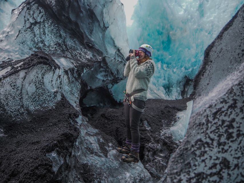 Sólheimajökull Ice Climb and Glacier Hike - Glacier hike on foot: views plus a real workout