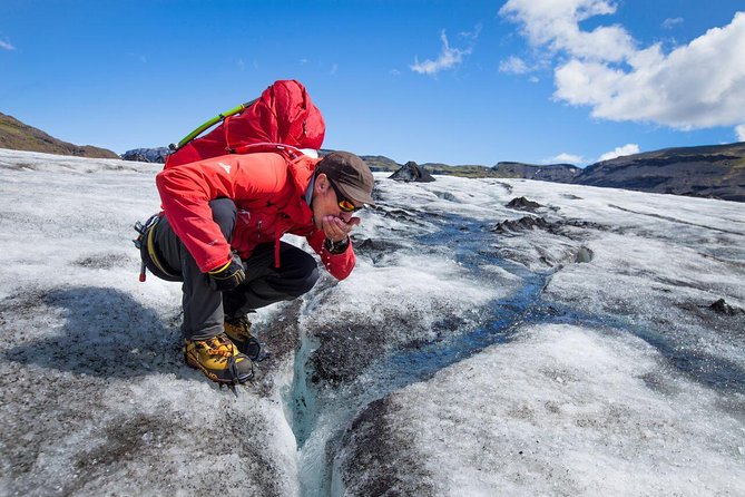 South Coast and Glacier Hike from Reykjavik - The Sólheimajökull-to-Skógafoss connection: why the second half feels smoother