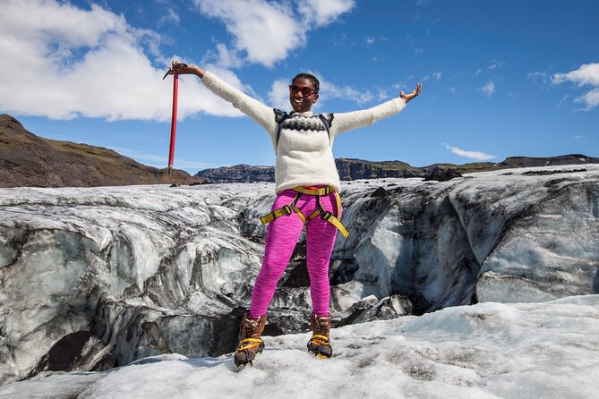 South Coast and Glacier Hike from Reykjavik - Seljalandsfoss: the best kind of photo stop, with a real twist