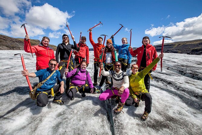 South Coast and Glacier Hike from Reykjavik - Weather risk and communication: how to protect your day