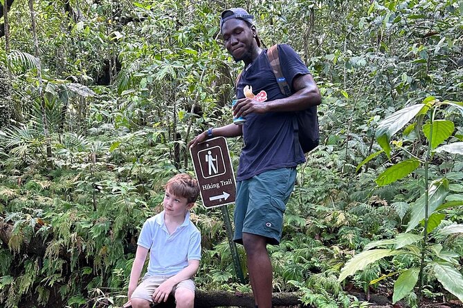 St.Kitts Volcano Hike To Mt. Liamuiga (Highest Peak On Island) - Price and value: why $69 can feel fair here
