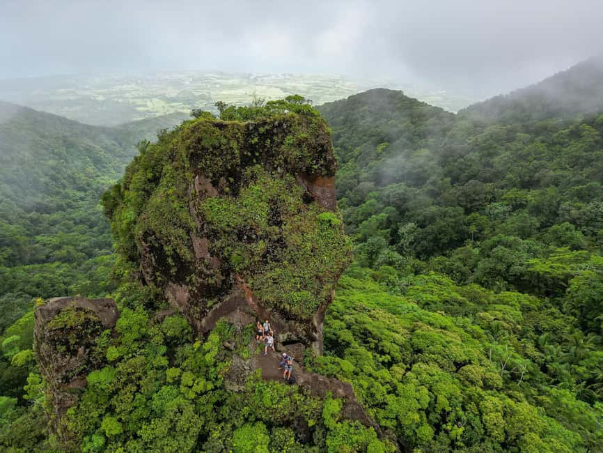 St. Kitts: Volcano Hike to Mt. Liamuiga the Highest Peak - Key things to know before you hike Mt. Liamuiga