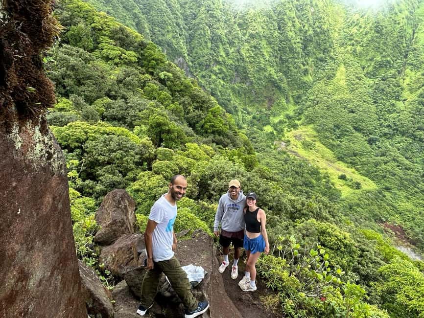 St. Kitts: Volcano Hike to Mt. Liamuiga the Highest Peak - Mt. Liamuiga is the best “active day” on St. Kitts