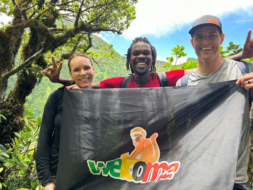 St. Kitts: Volcano Hike to Mt. Liamuiga the Highest Peak - Should you book the Mt. Liamuiga hike?