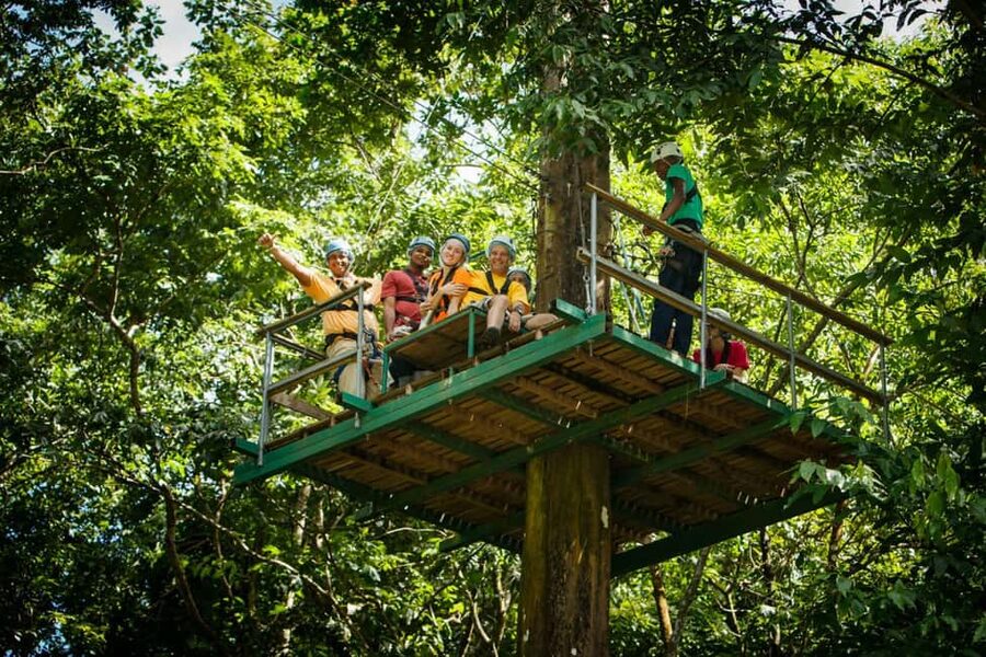 St Lucia Ultimate 3 Package: Aerial Tram Zip Line & Hiking - Key Highlights You’ll Actually Feel on This Tour