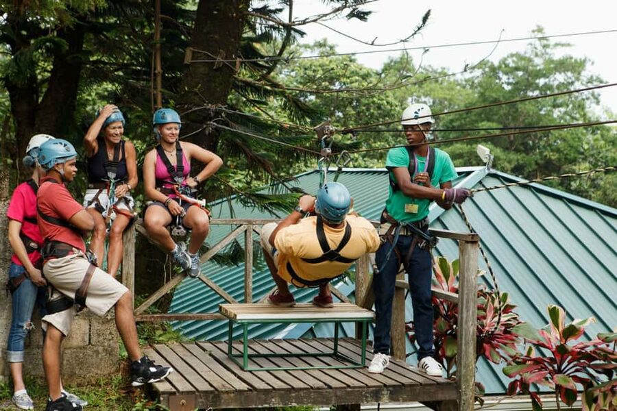 St Lucia Ultimate 3 Package: Aerial Tram Zip Line & Hiking - Price and Value: Is $85 a Fair Deal?