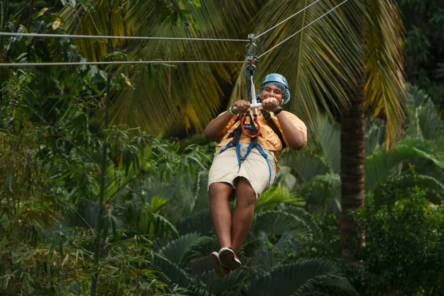 St Lucia Ultimate 3 Package: Aerial Tram Zip Line & Hiking - Getting There in Castries Area: Pickup Zones and Timing Reality