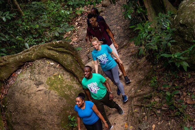 St. Lucia Zip line, Aerial Tram and Hiking tour Ultimate 3 - Practical tips so you enjoy every part (including the “not fun” parts)