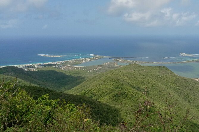 St.Martin - St. Maarten: Small Group, Coastal Hike & Swim Tour - Stop 1: Coralita Beach and the East Coast nature reserve feel