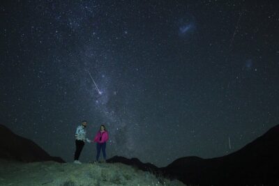 Stargazing Hiking Valle de Elqui - Meditation, Sound Therapy Bowls, and Indigenous Worldview
