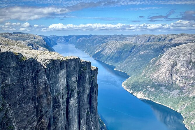 Stavanger: Kjerag Hike with Guide and Transportation - The Kjerag Hike: Three Climbs, Alpine Valleys, and Glacier Clues