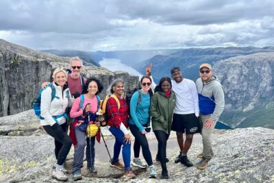 Stavanger: Kjerag Hike with Guide and Transportation - The 5-Minute Safety Briefing: Small Time, Big Impact