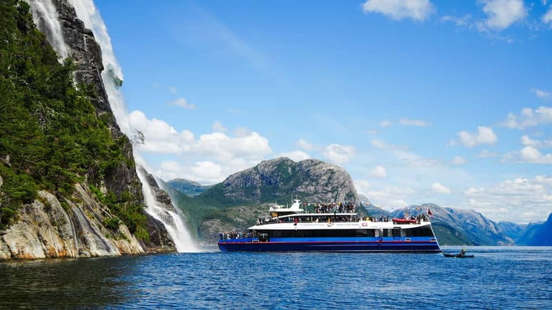 Stavanger: Lysefjorden Cruise and Preikestolen Hike - Key highlights you should care about