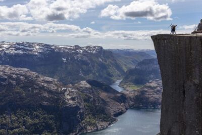 Stavanger: Preikestolen Classic Hike and Side Trail - Stavanger pickup and the day’s timing that actually makes sense