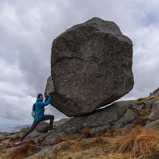 Stavanger: Preikestolen Hidden Trail Hike + Canoe + Lunch - Key highlights at a glance