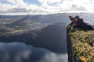 Stavanger: Preikestolen Hidden Trail Hike + Canoe + Lunch - Stavanger logistics: how the day gets you moving without stress