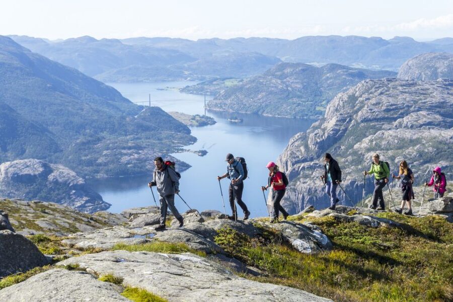 Stavanger: Preikestolen Hidden Trail Hike + Canoe + Lunch - Price and value: why $273 can make sense here
