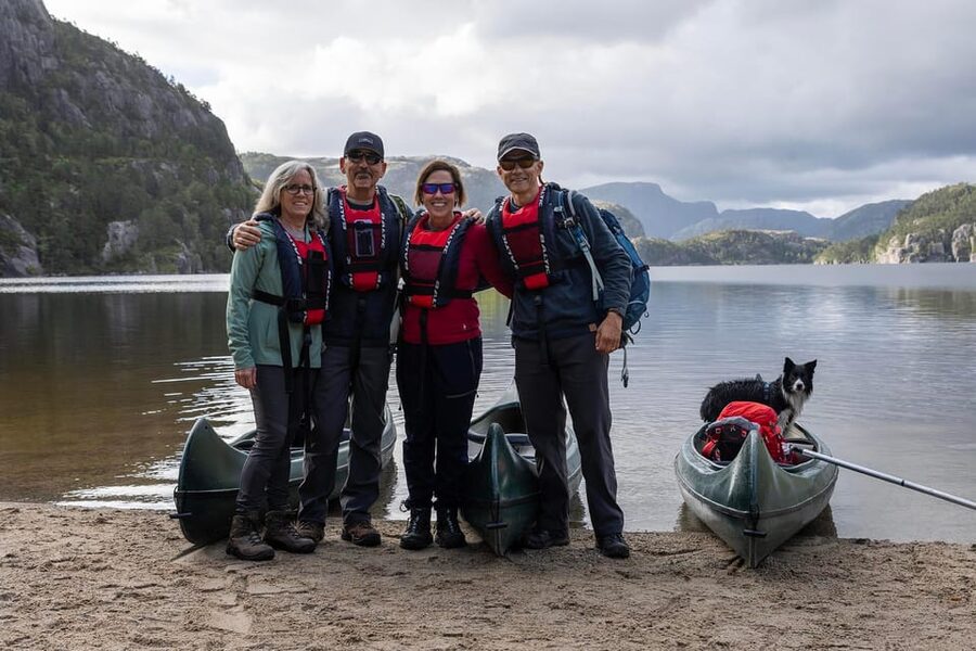 Stavanger: Preikestolen Hidden Trail Hike + Canoe + Lunch - Who this hike is best for (and who should skip it)