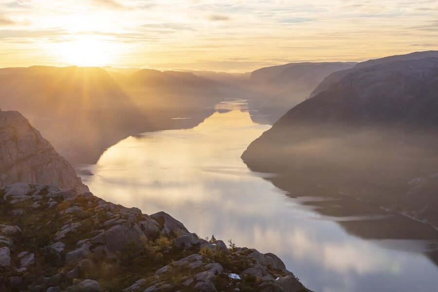 Stavanger: Preikestolen Sunrise Hike with Breakfast Buffet - Timing From Stavanger: How You Beat the Crowds