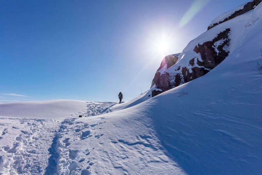 Stavanger: Preikestolen Winter Hike + Hot Lunch - Quiet Side Routes and Extra Viewpoints (When Conditions Allow)
