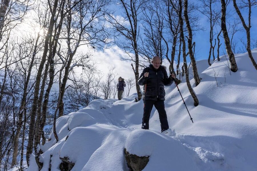 Stavanger: Preikestolen Winter Hike + Hot Lunch - Villa Rosehagen Hot Lunch: Soup and a Proper Reset