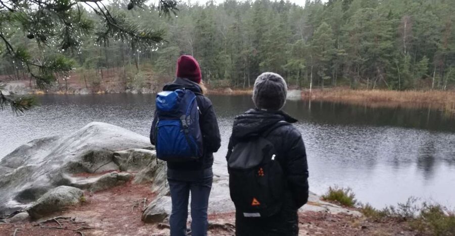 Stockholm: Nature Hike with Campfire Lunch - Key highlights you’ll feel in real time