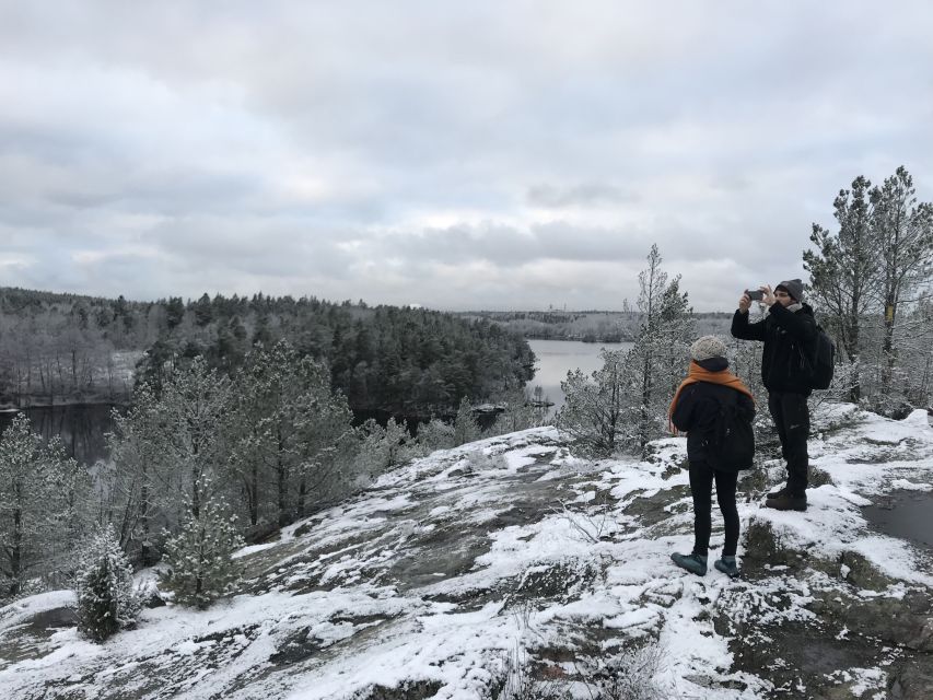 Stockholm: Nature Hike with Campfire Lunch - What to bring so the day feels fun, not miserable