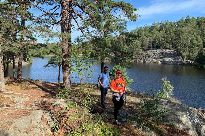 Stockholm: Nature Reserve Hiking Tour with Campfire Lunch - Walking Through It With an English Guide (and Real-World Styles)