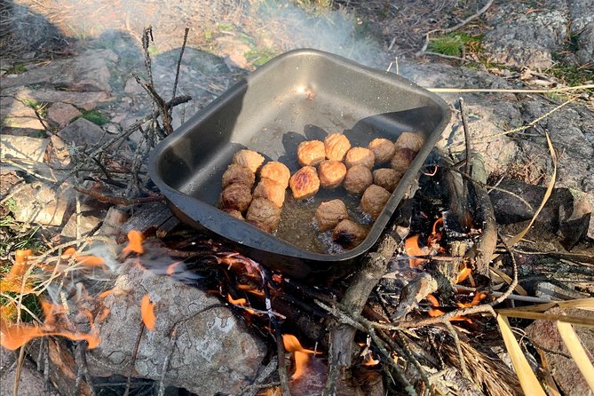 Stockholm: Nature Reserve Hiking Tour with Campfire Lunch - What to Bring for This 5-Hour Stockholm Hike