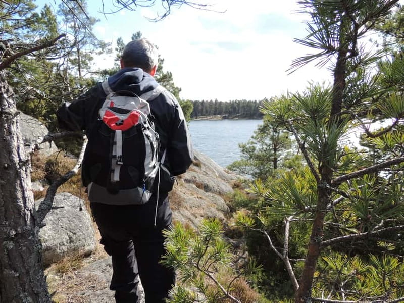 Stockholm: Self-Guided hiking in beautiful nature - How self-guided really works when you’re not following a leader