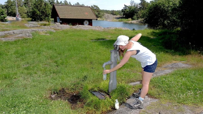 Stockholm: Self-Guided hiking in beautiful nature - What the hike feels like on your own pace