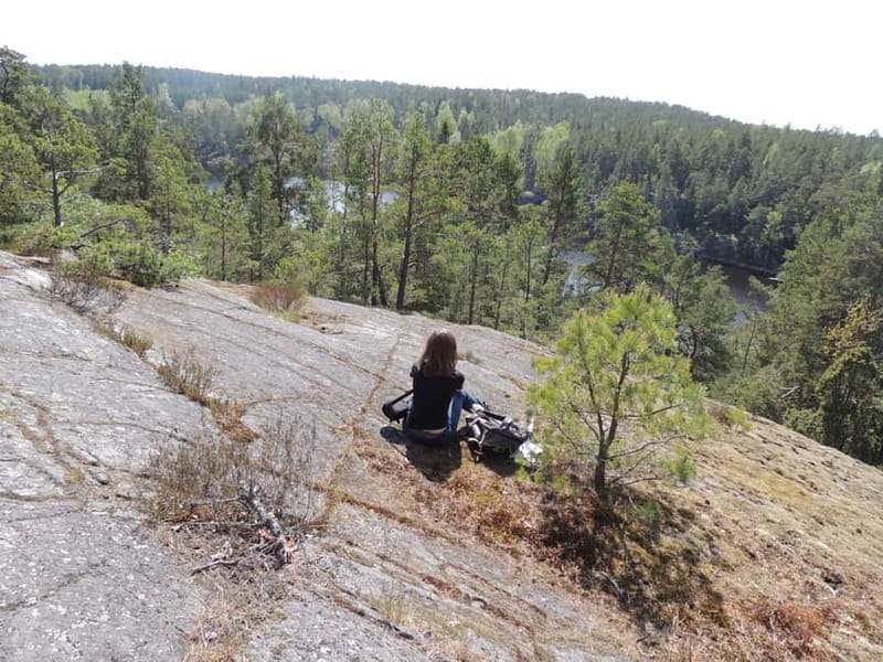 Stockholm: Self-Guided hiking in beautiful nature - Timing, transport, and small practical realities