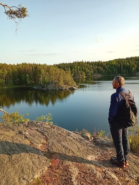 Stockholm: Sunset Hike in Tyresta National Park with Meal - Wildlife Odds: How to Maximize Your Chances Without Acting Like a Hunter