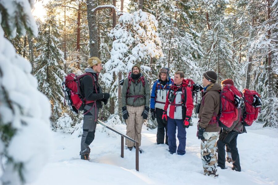 Stockholm: Winter Snowshoe Full-Day Hike - What to Pack: Stay Warm, Stay Dry, Stay Comfortable