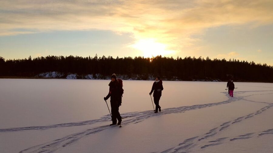 Stockholm: Winter Snowshoe Full-Day Hike - 7 Hours Outdoors: How the Day Typically Unfolds