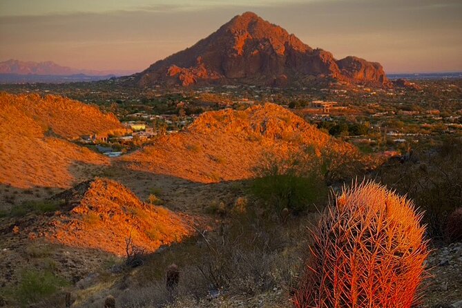 Stunning Sunset or Sunrise Guided Hiking Adventure in Phoenix - Price, Value, and When a Private Tour Makes Sense