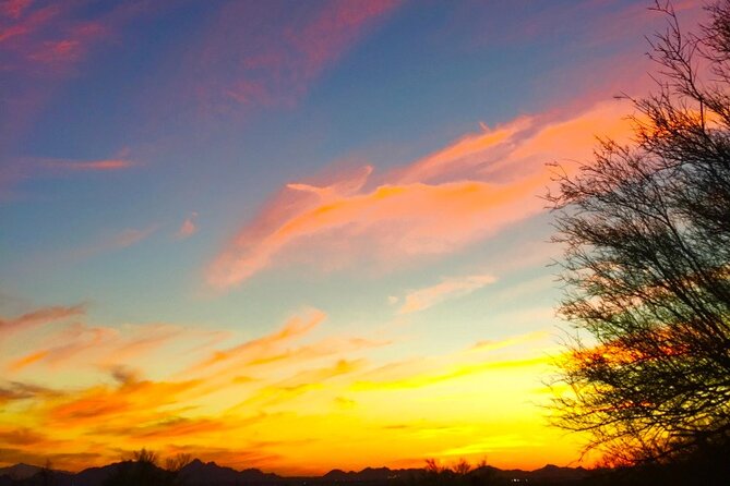 Stunning Sunset or Sunrise Guided Hiking Adventure in Phoenix - Who This Hike Fits Best (Solo, Couples, Families, Beginners)