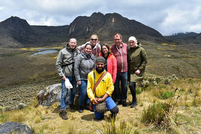 Sumapaz Páramo Private Hike Tour - Key highlights worth your attention