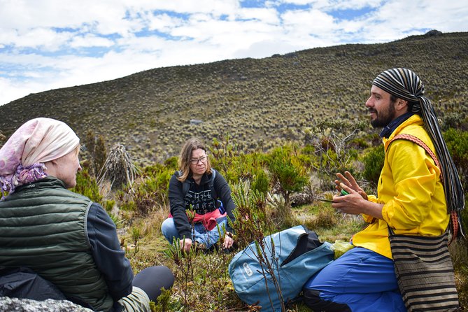 Sumapaz Páramo Private Hike Tour - Altitude: how to be ready for around 4,600m