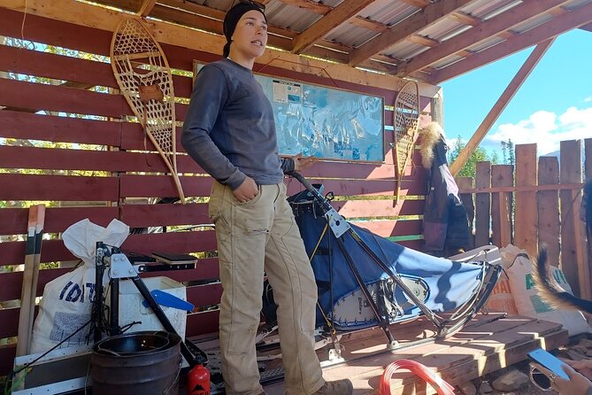 Summer Sled Dog Remote Yukon Camp & Summit Tour - Gold Rush road trip energy: scenic stops before the kennel