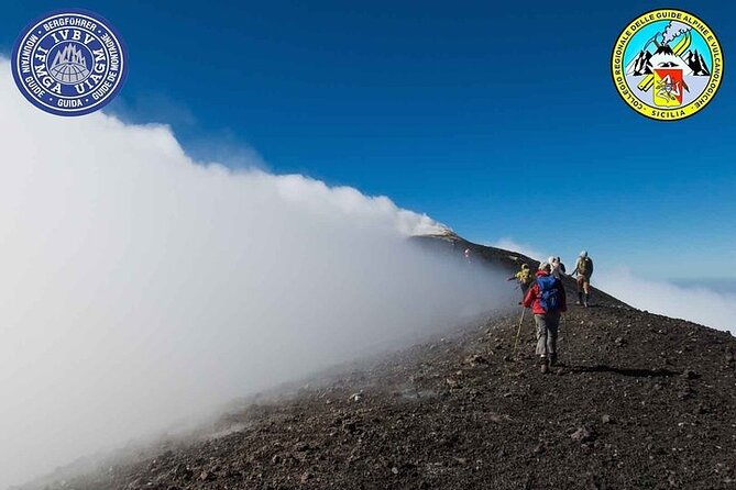 Summit Craters Excursion (3357 m.) - Why Mount Etna’s Summit Craters Are Worth the Effort