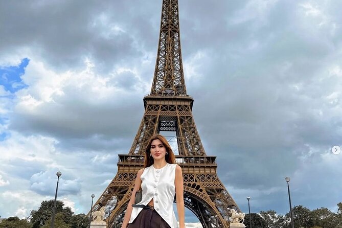 Summit Eiffel Tower Audio Guide Tour with Unlimited Time Access - Key points before you go